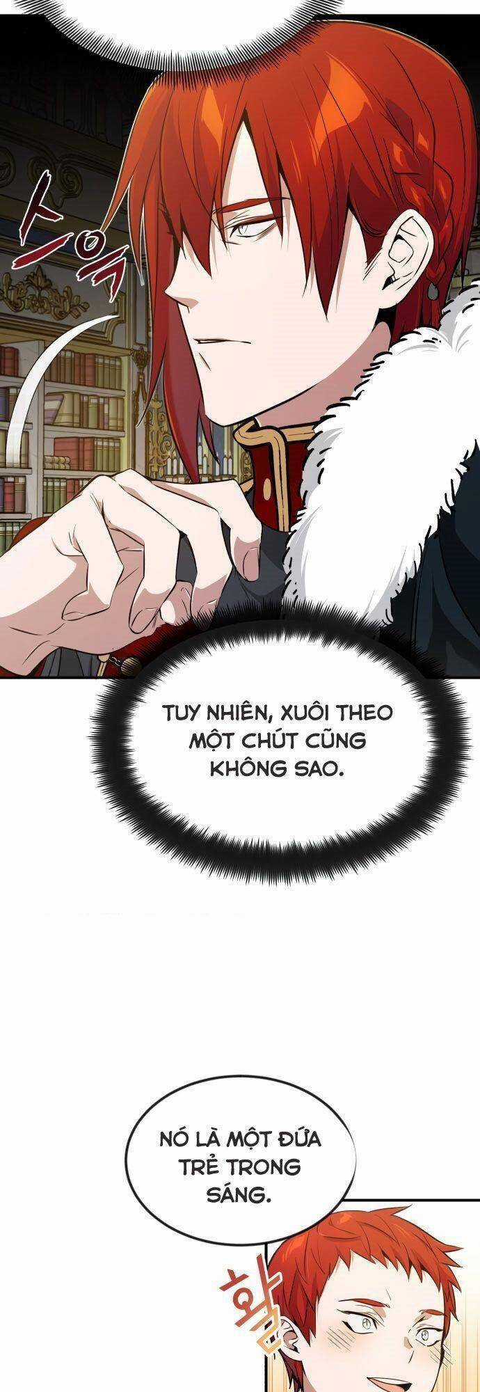 Sự Thức Tỉnh Của Hắc Ma Pháp Sư Sau 66666 Năm Chương 9 trang 7