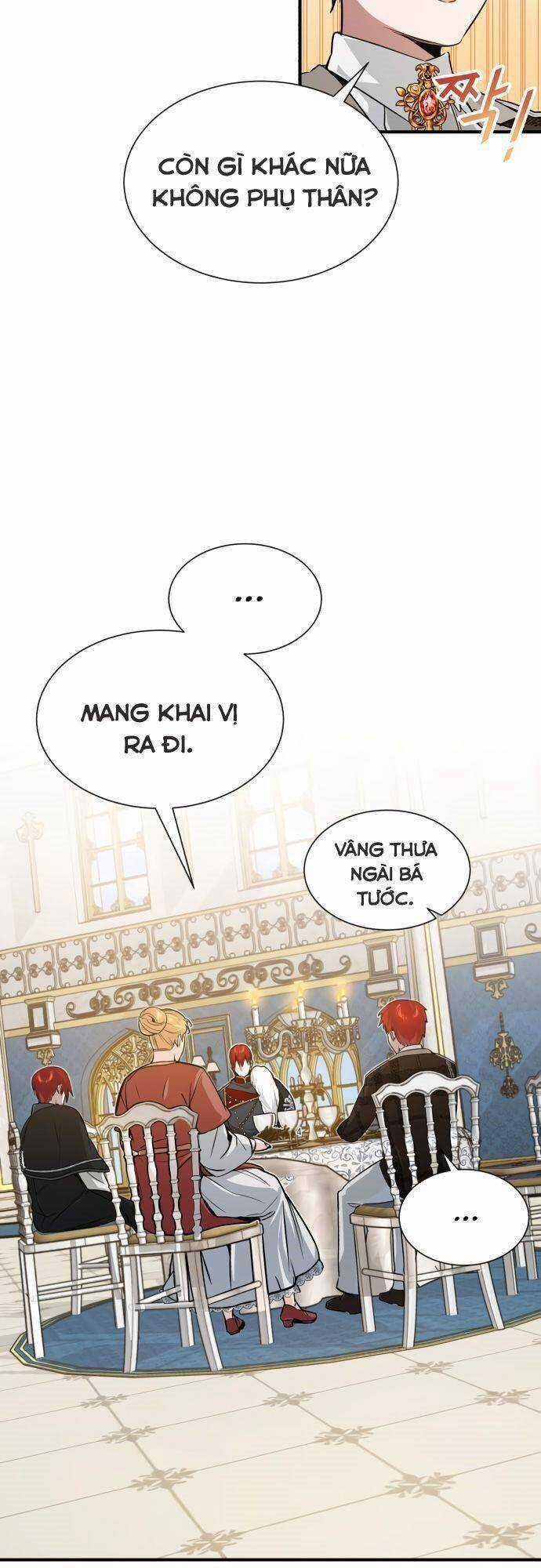 Sự Thức Tỉnh Của Hắc Ma Pháp Sư Sau 66666 Năm Chương 9 trang 8