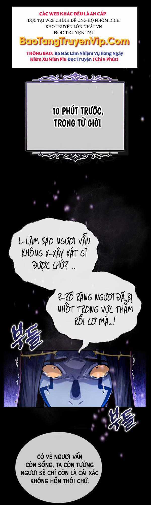 Sự Thức Tỉnh Của Hắc Ma Pháp Sư Sau 66666 Năm Chương 98 trang 0