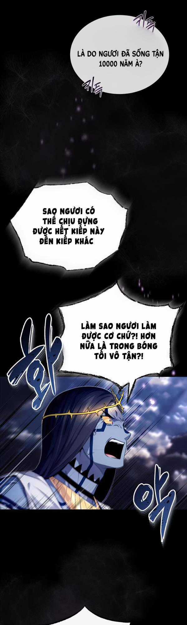 Sự Thức Tỉnh Của Hắc Ma Pháp Sư Sau 66666 Năm Chương 98 trang 1
