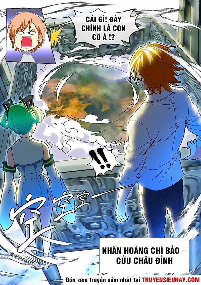 Sử Thượng Đệ Nhất Chưởng Môn Chapter 1 trang 10