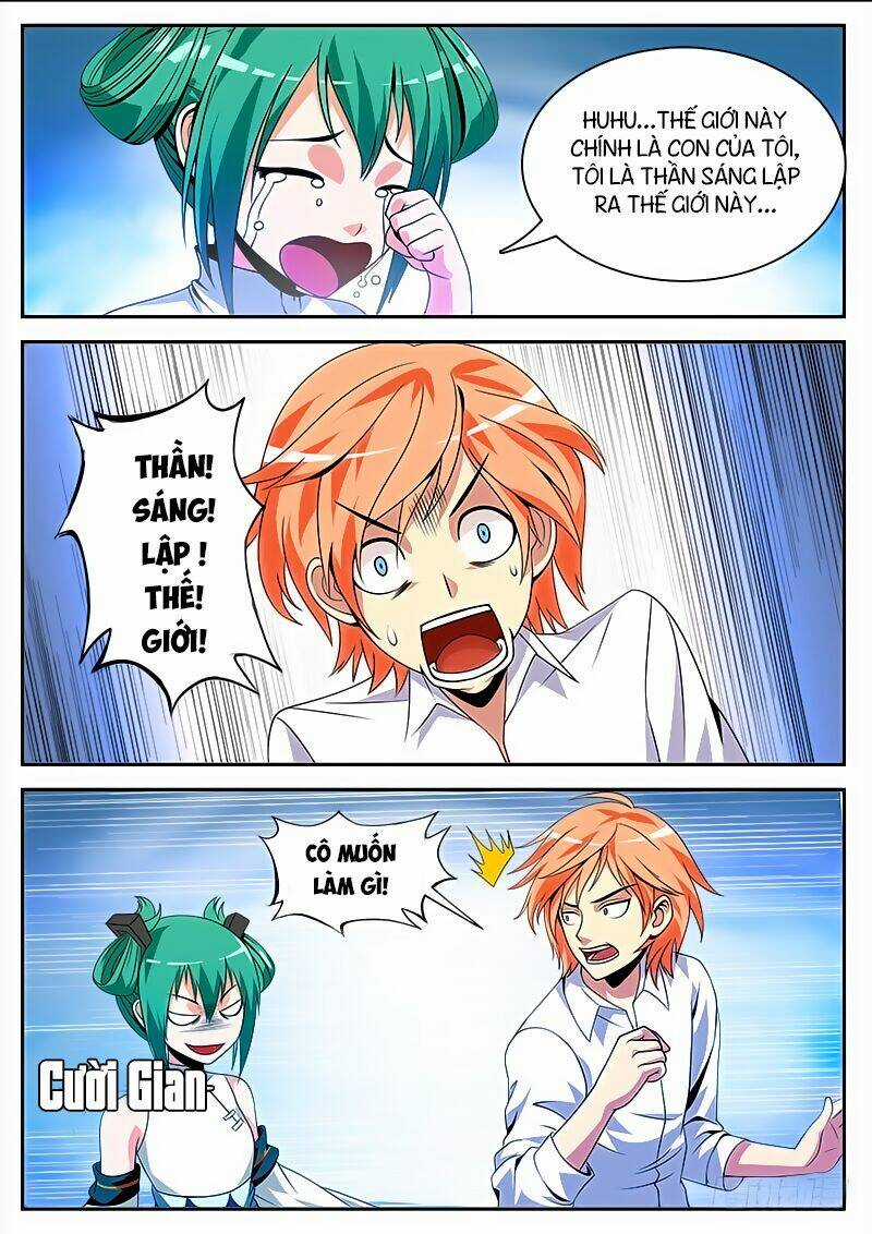 Sử Thượng Đệ Nhất Chưởng Môn Chapter 1 trang 11