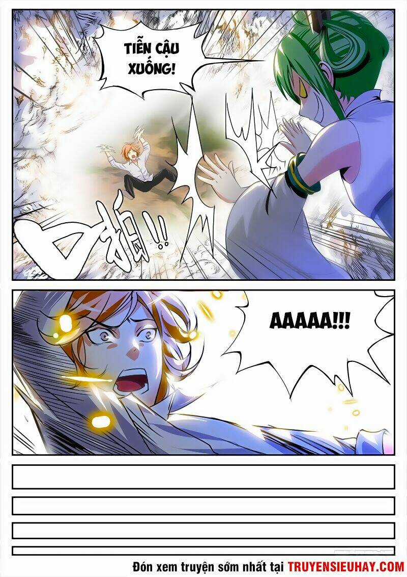 Sử Thượng Đệ Nhất Chưởng Môn Chapter 1 trang 12