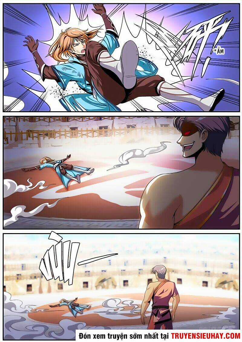 Sử Thượng Đệ Nhất Chưởng Môn Chapter 1 trang 15