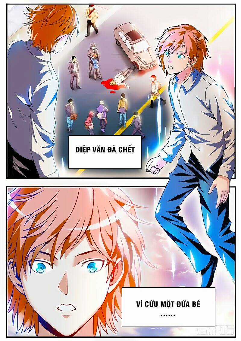 Sử Thượng Đệ Nhất Chưởng Môn Chapter 1 trang 2