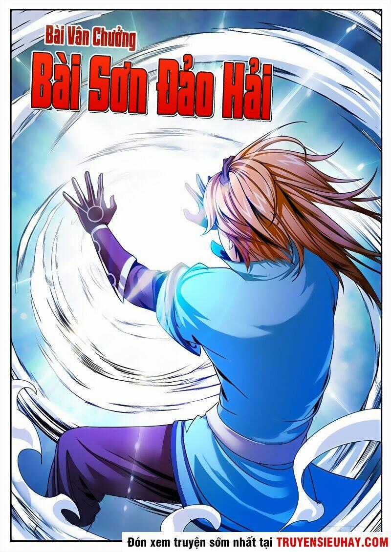 Sử Thượng Đệ Nhất Chưởng Môn Chapter 1 trang 20