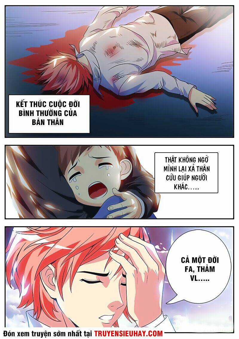 Sử Thượng Đệ Nhất Chưởng Môn Chapter 1 trang 3