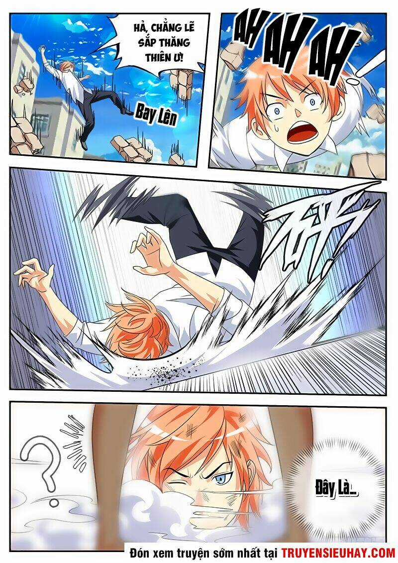 Sử Thượng Đệ Nhất Chưởng Môn Chapter 1 trang 4