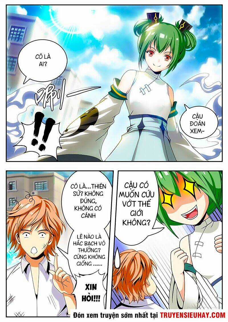 Sử Thượng Đệ Nhất Chưởng Môn Chapter 1 trang 5