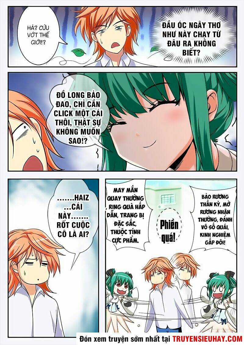 Sử Thượng Đệ Nhất Chưởng Môn Chapter 1 trang 6