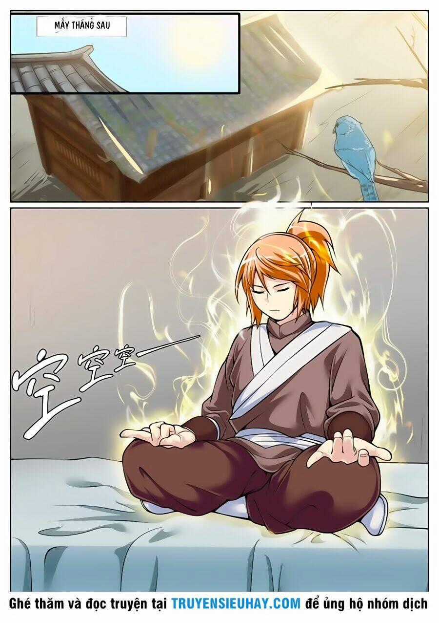 Sử Thượng Đệ Nhất Chưởng Môn Chapter 10 trang 1