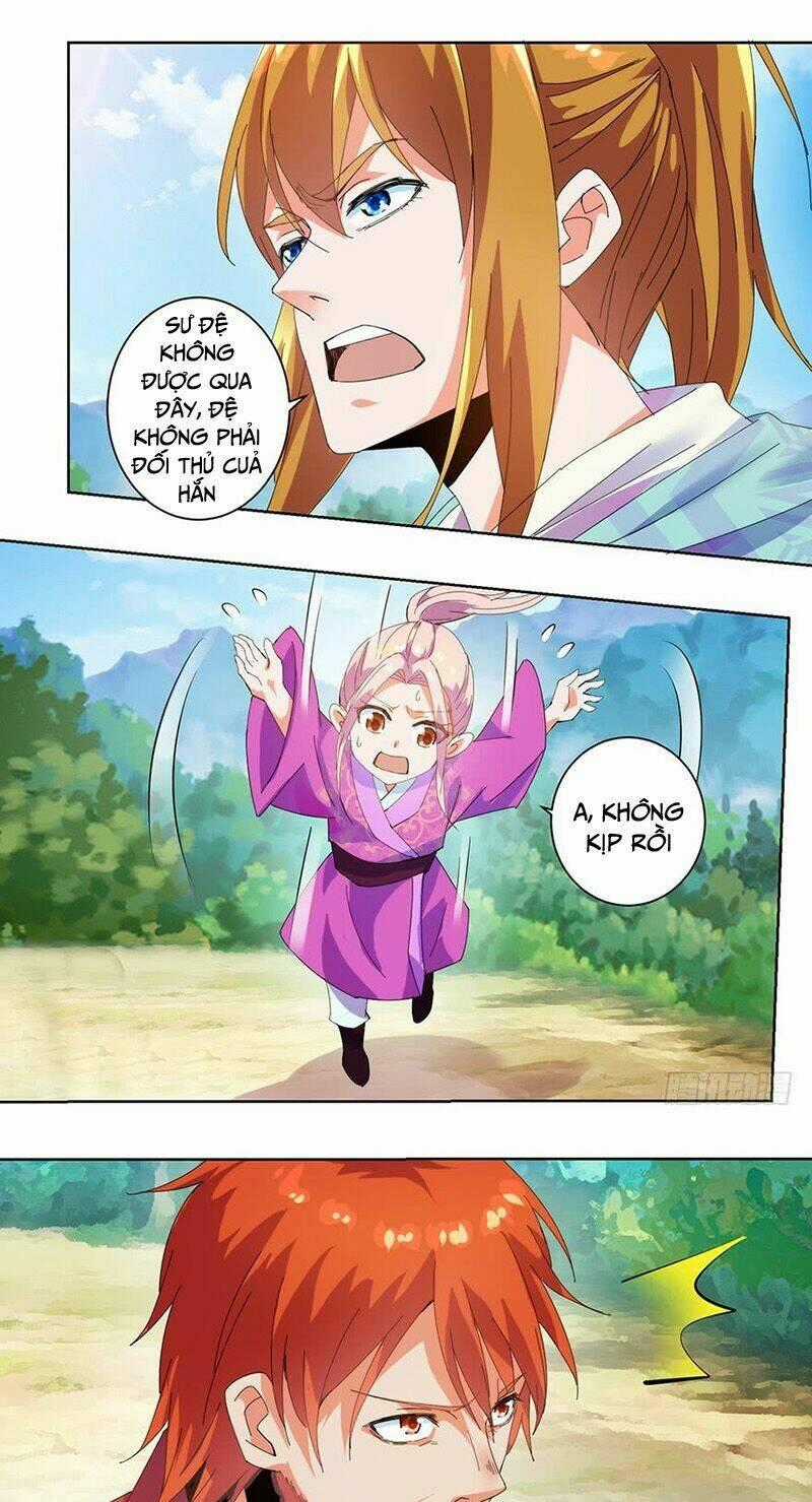 Sử Thượng Đệ Nhất Chưởng Môn Chapter 100 trang 0