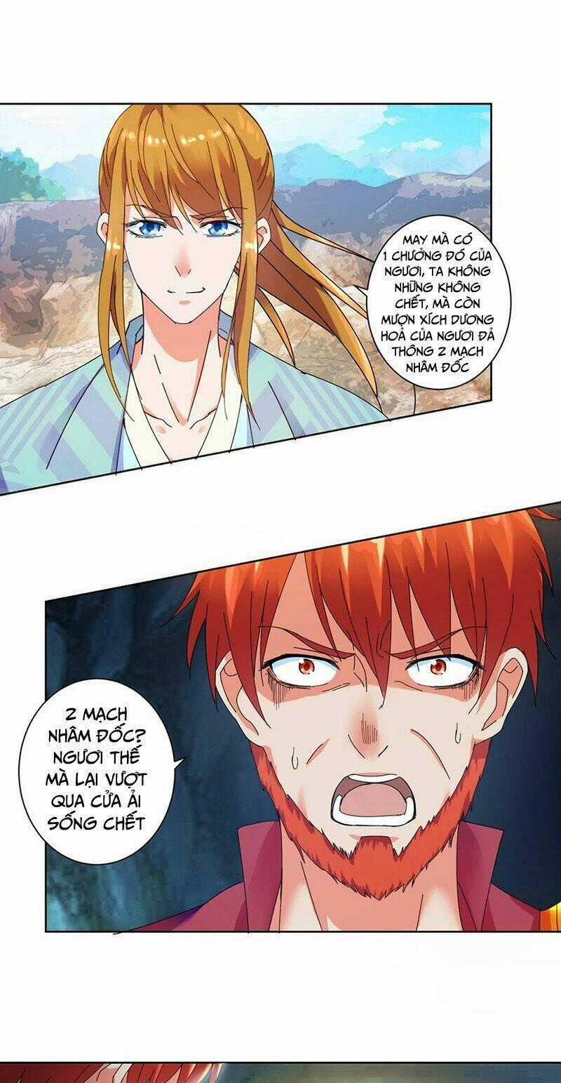 Sử Thượng Đệ Nhất Chưởng Môn Chapter 102 trang 1