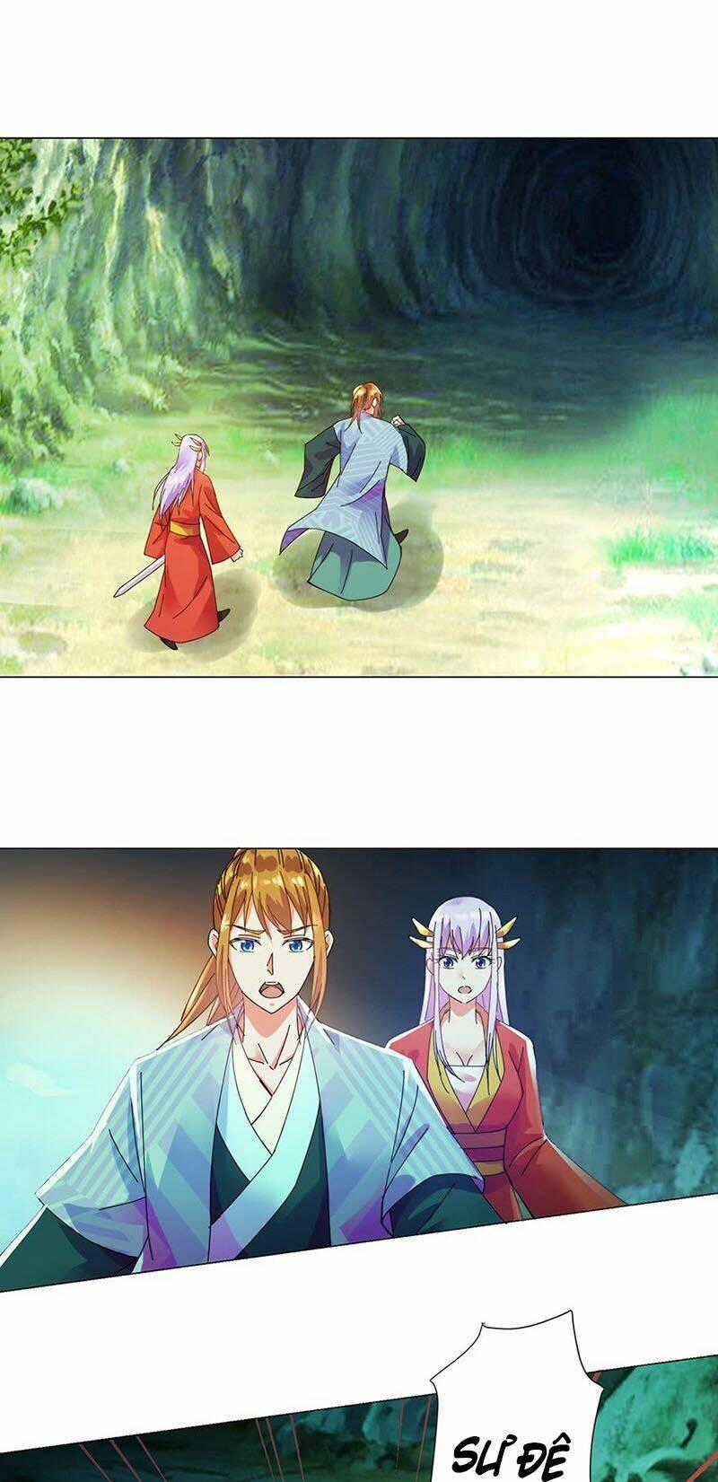 Sử Thượng Đệ Nhất Chưởng Môn Chapter 104 trang 1