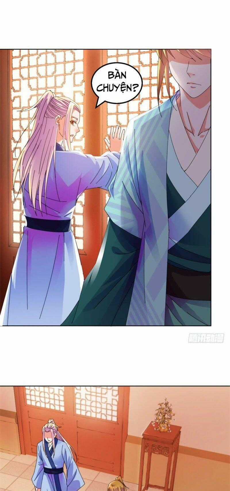 Sử Thượng Đệ Nhất Chưởng Môn Chapter 107 trang 1
