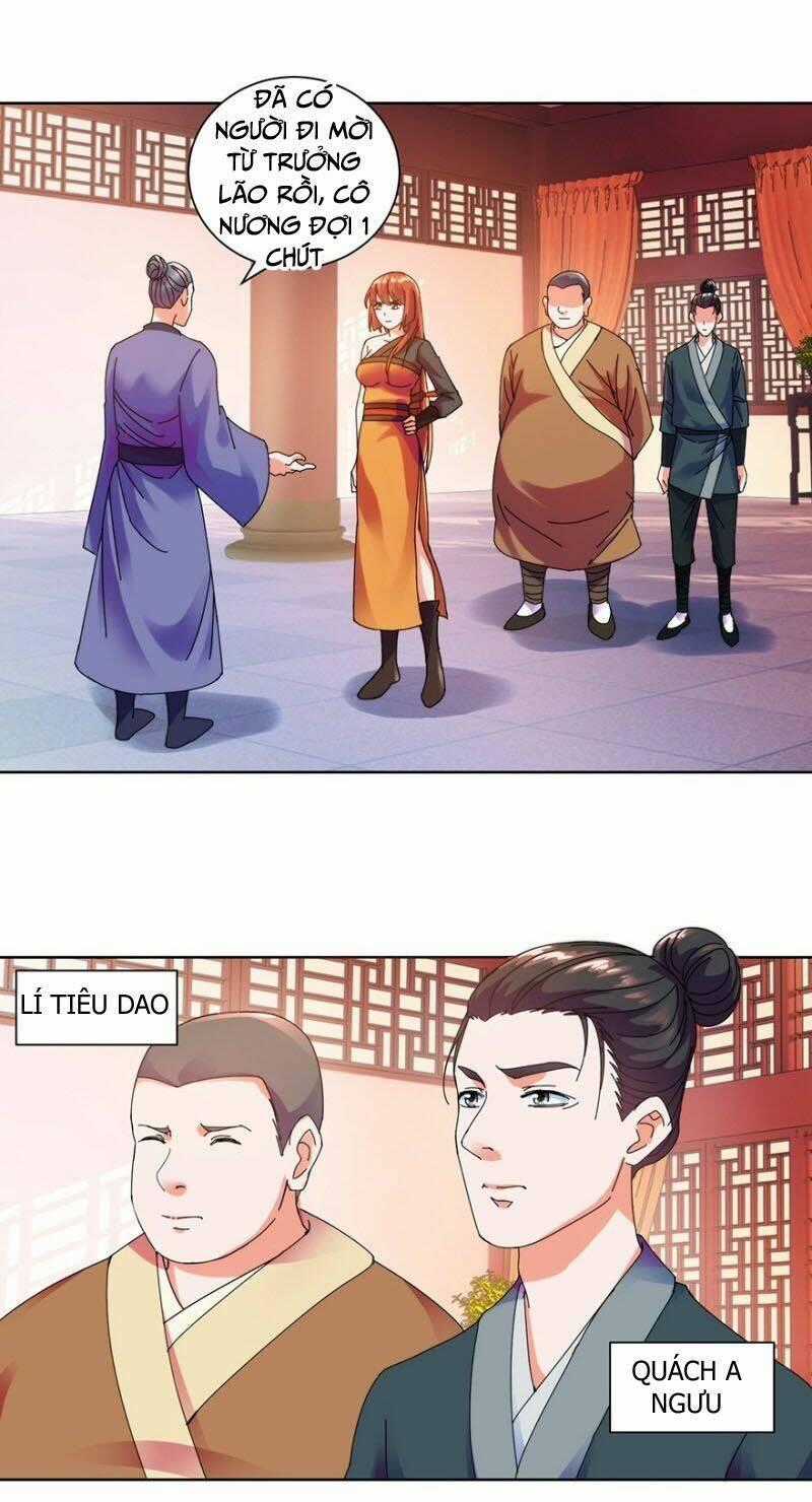 Sử Thượng Đệ Nhất Chưởng Môn Chapter 108 trang 1