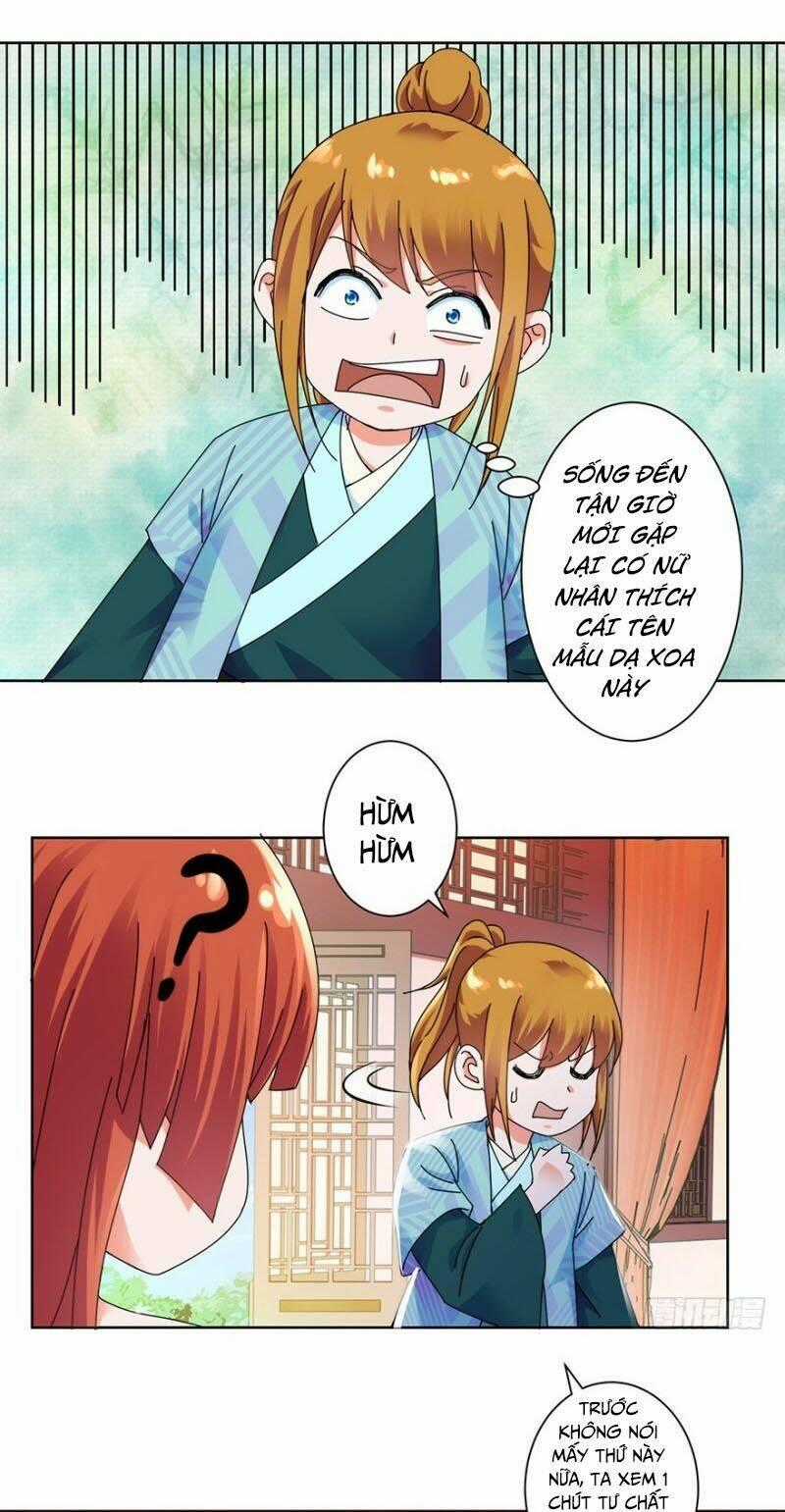 Sử Thượng Đệ Nhất Chưởng Môn Chapter 109 trang 1