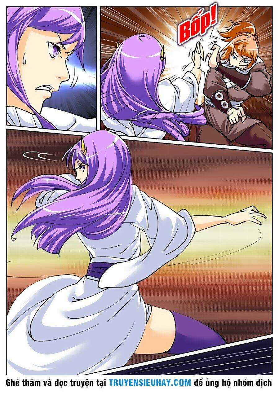 Sử Thượng Đệ Nhất Chưởng Môn Chapter 11 trang 5