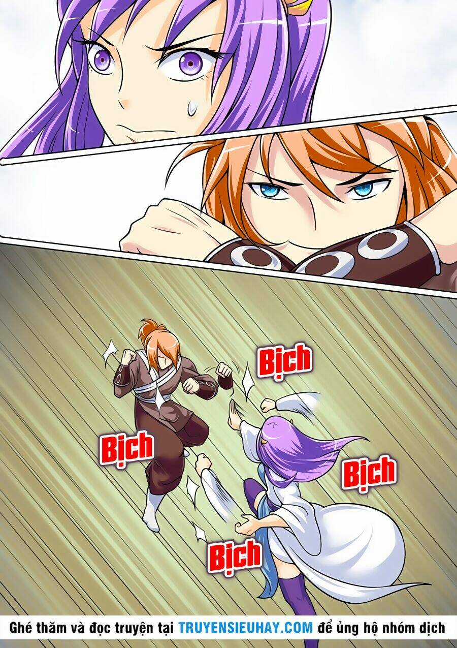 Sử Thượng Đệ Nhất Chưởng Môn Chapter 11 trang 7