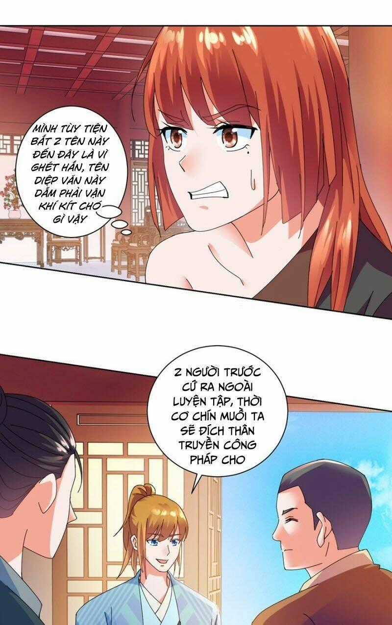 Sử Thượng Đệ Nhất Chưởng Môn Chapter 110 trang 1