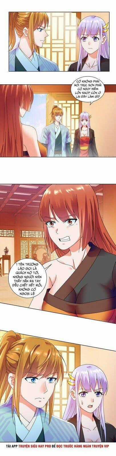 Sử Thượng Đệ Nhất Chưởng Môn Chapter 111 trang 1