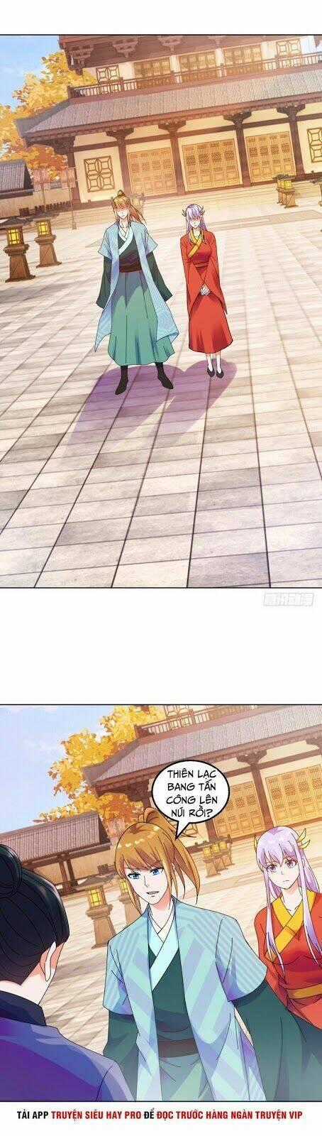 Sử Thượng Đệ Nhất Chưởng Môn Chapter 112 trang 1