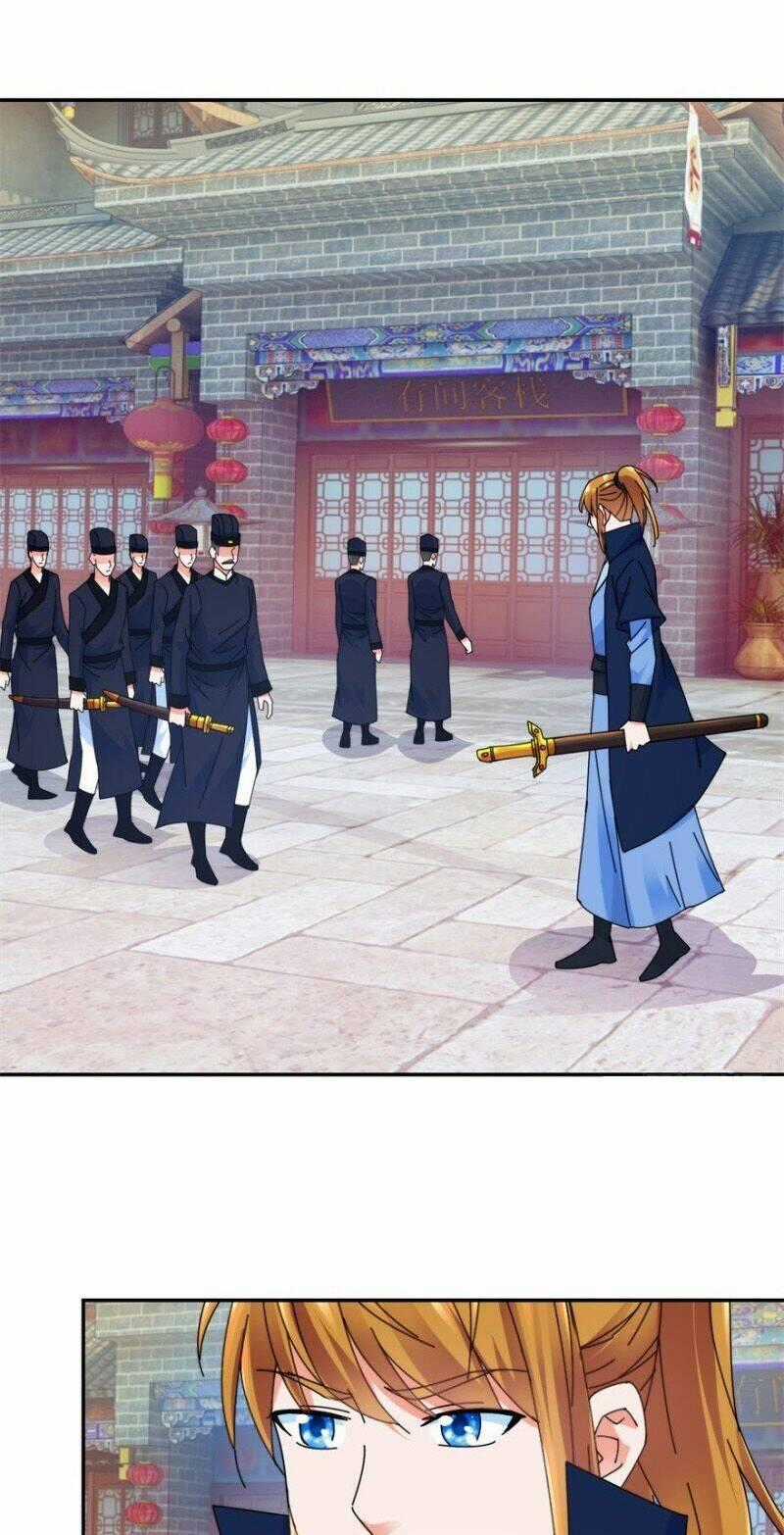 Sử Thượng Đệ Nhất Chưởng Môn Chapter 114 trang 1