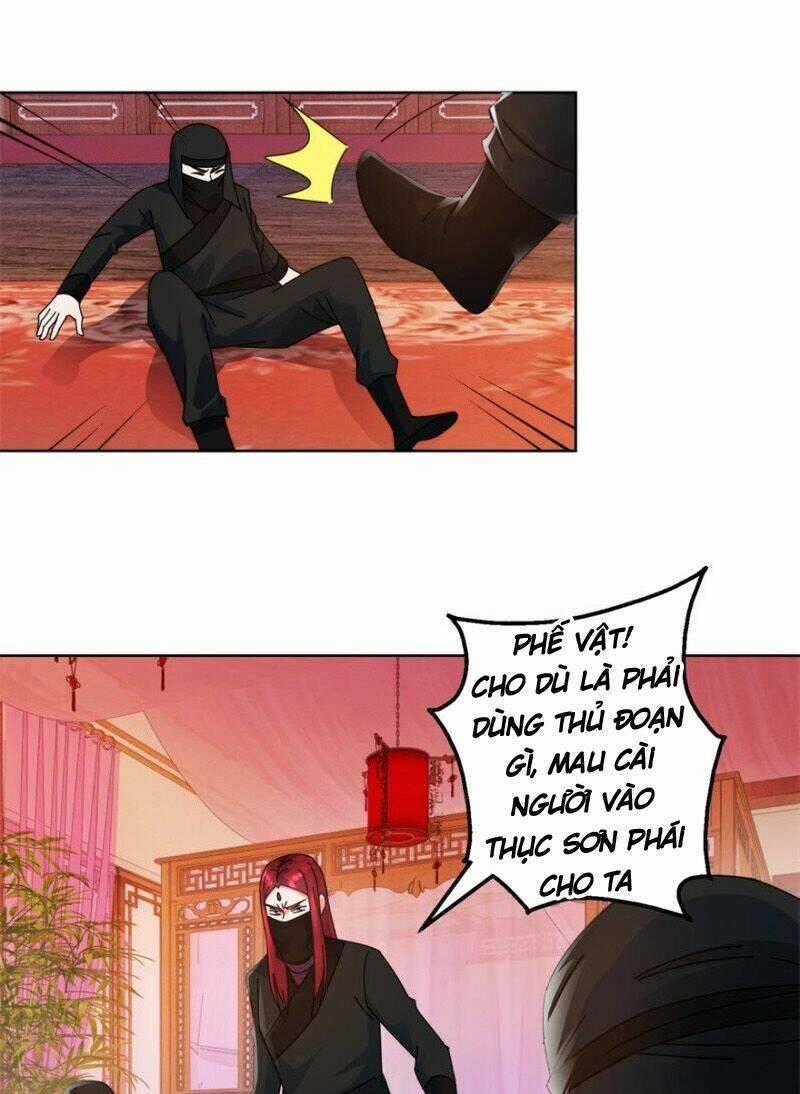 Sử Thượng Đệ Nhất Chưởng Môn Chapter 115 trang 0