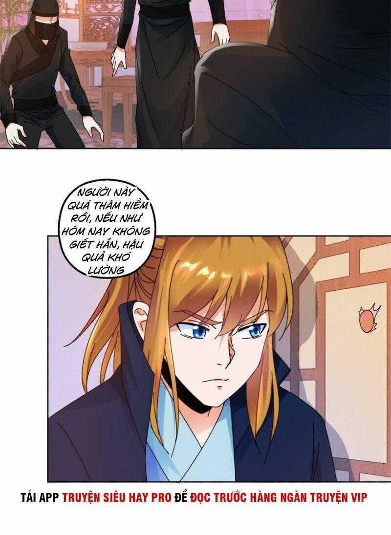 Sử Thượng Đệ Nhất Chưởng Môn Chapter 115 trang 1