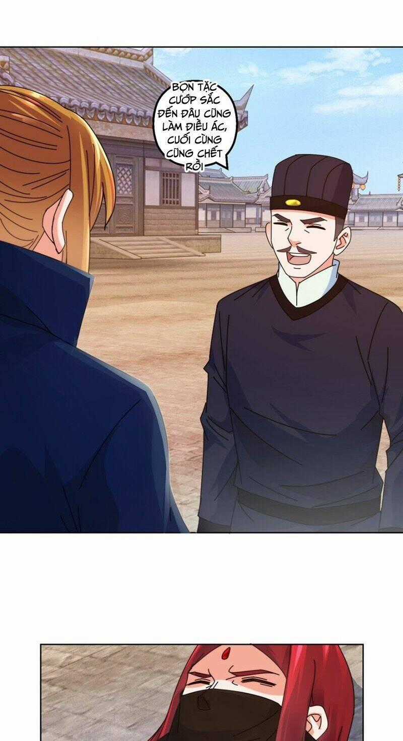 Sử Thượng Đệ Nhất Chưởng Môn Chapter 116 trang 0