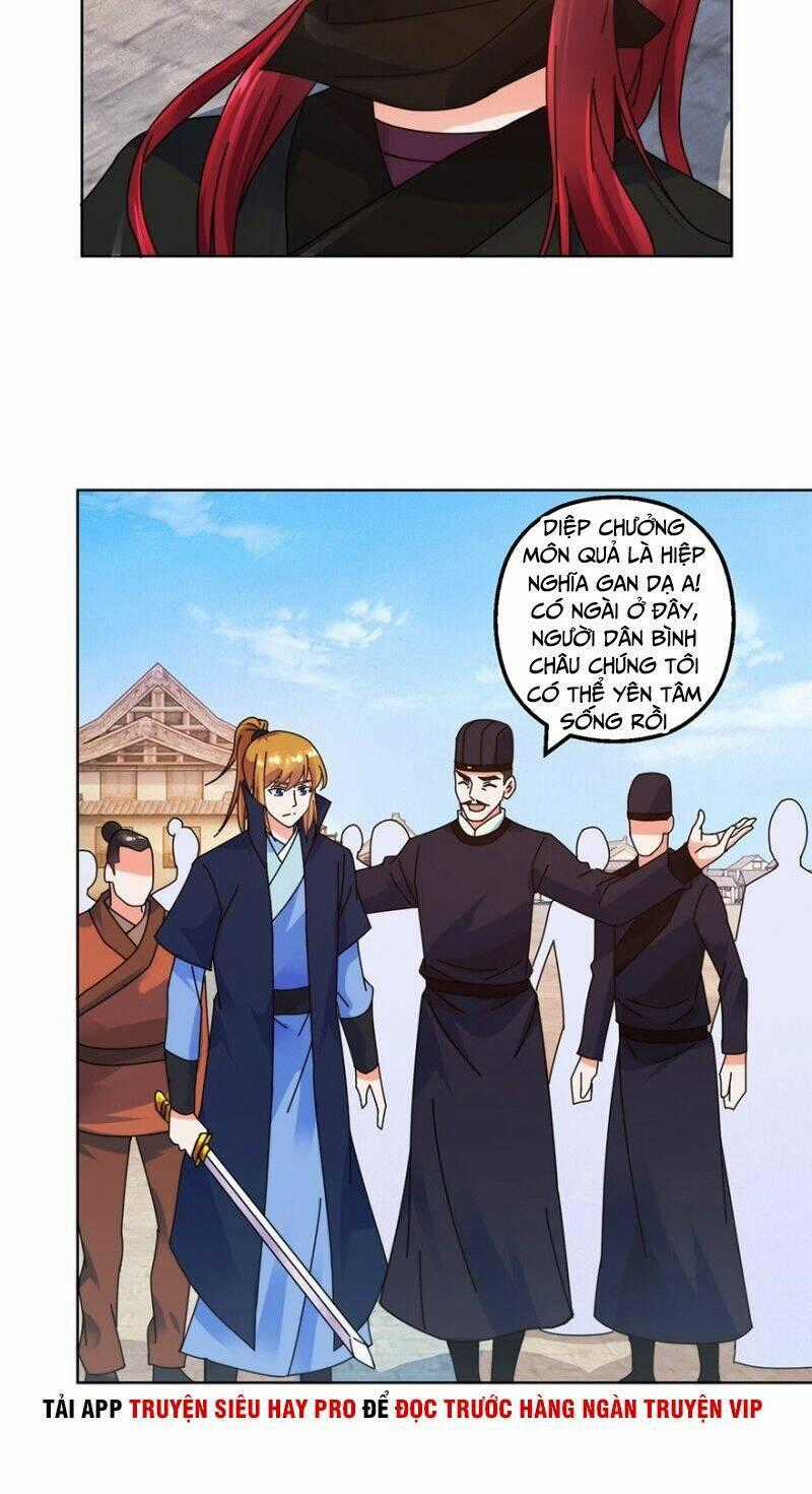 Sử Thượng Đệ Nhất Chưởng Môn Chapter 116 trang 1
