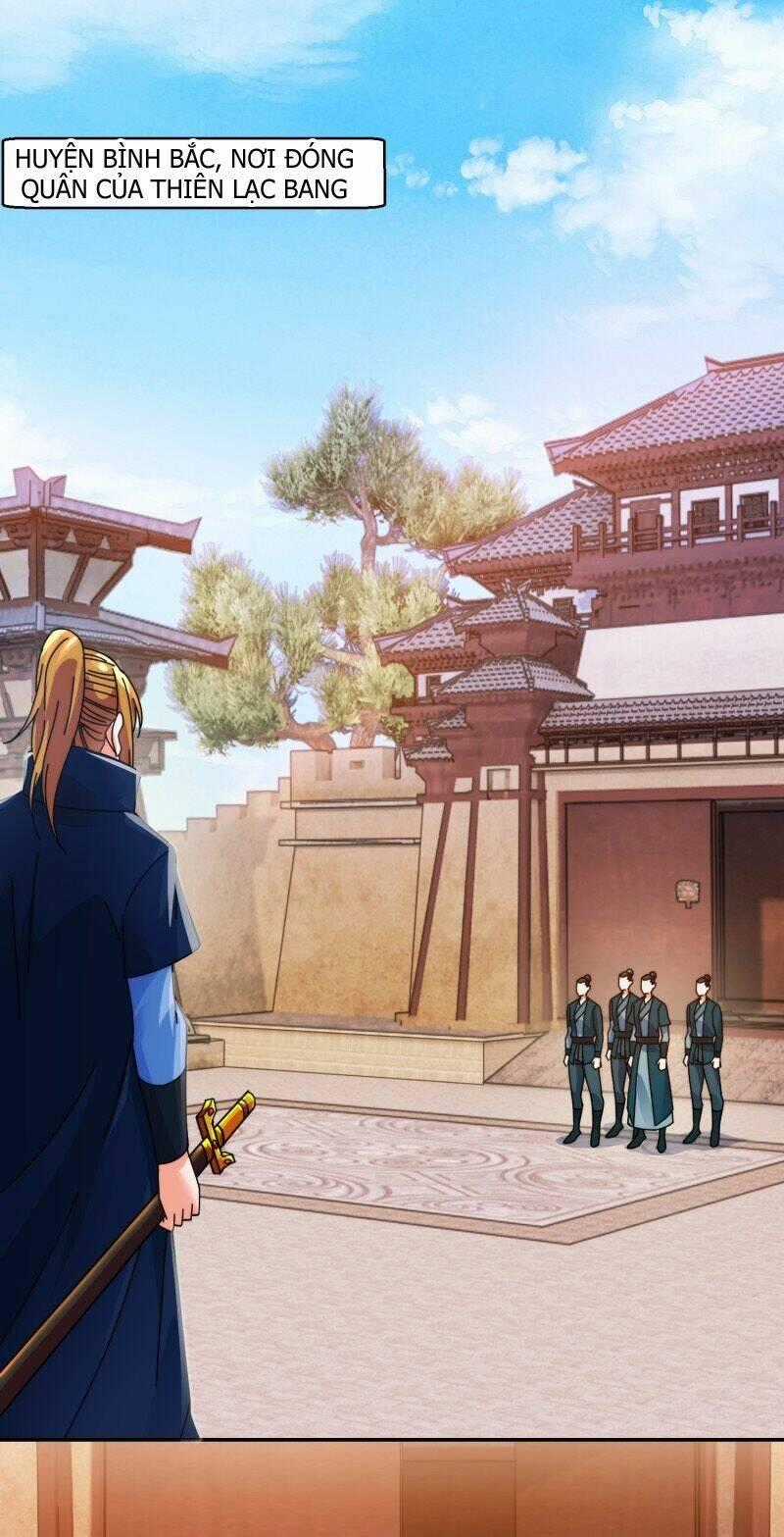Sử Thượng Đệ Nhất Chưởng Môn Chapter 117 trang 0