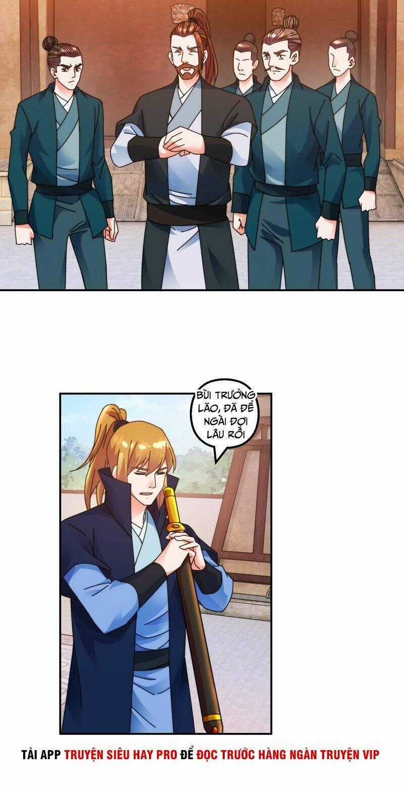 Sử Thượng Đệ Nhất Chưởng Môn Chapter 117 trang 1