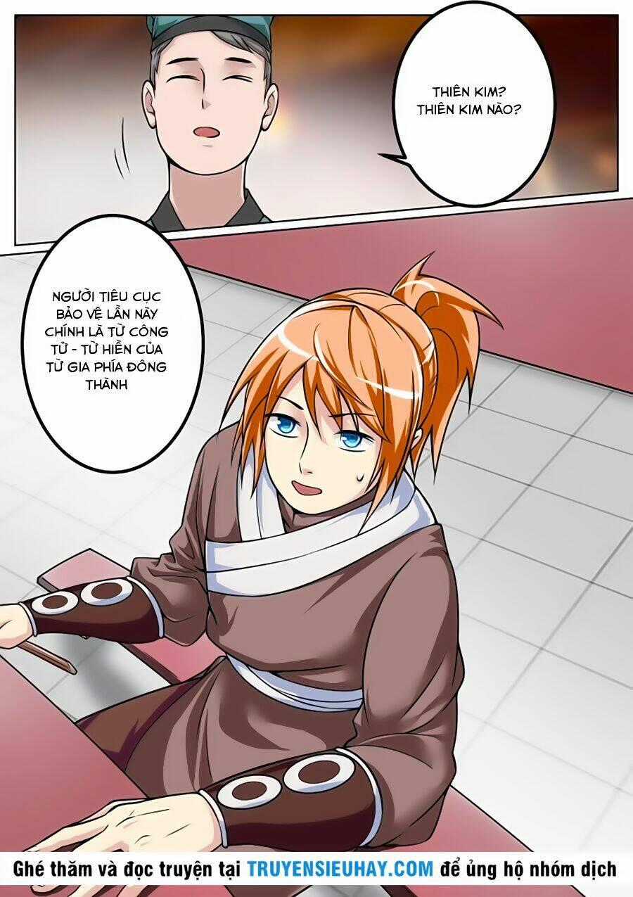 Sử Thượng Đệ Nhất Chưởng Môn Chapter 12 trang 13