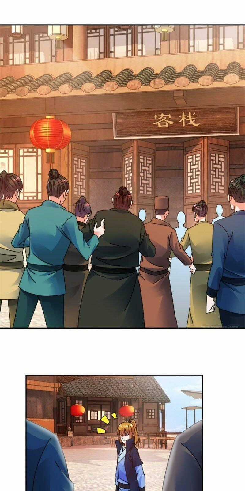 Sử Thượng Đệ Nhất Chưởng Môn Chapter 121 trang 1
