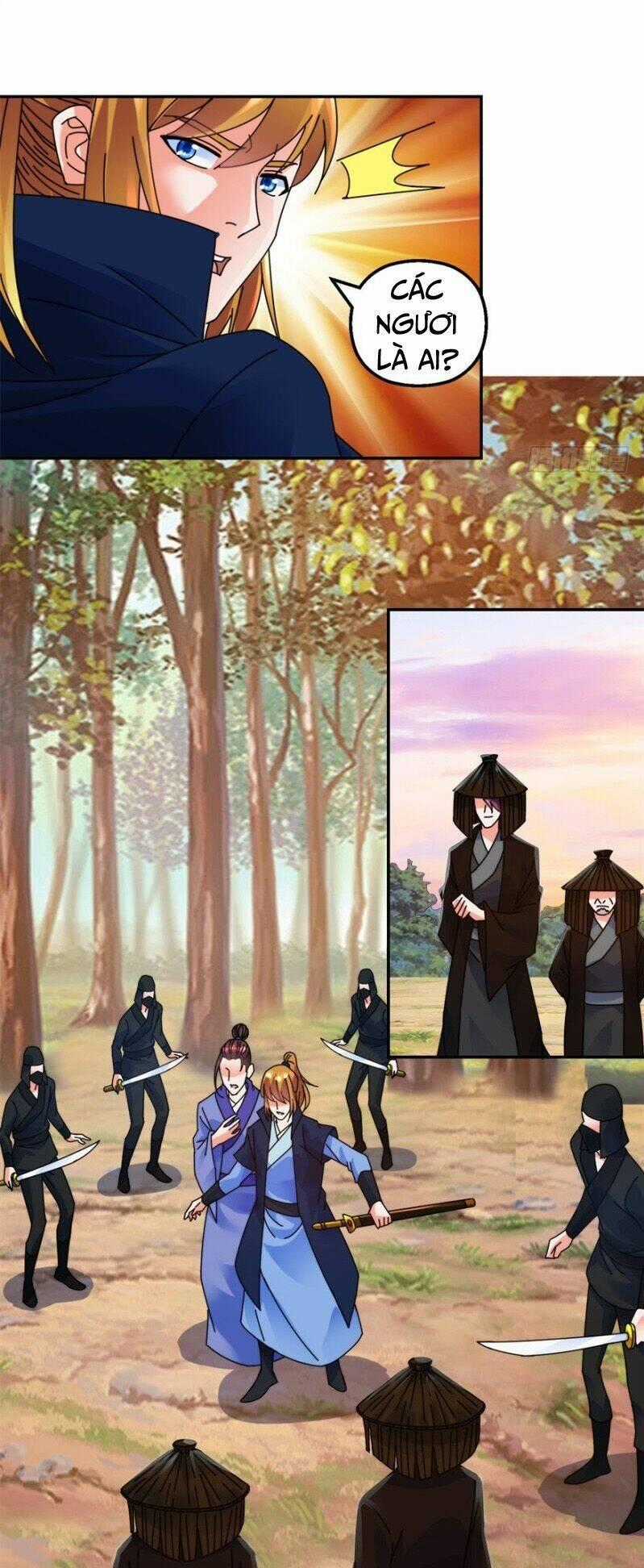 Sử Thượng Đệ Nhất Chưởng Môn Chapter 122 trang 0