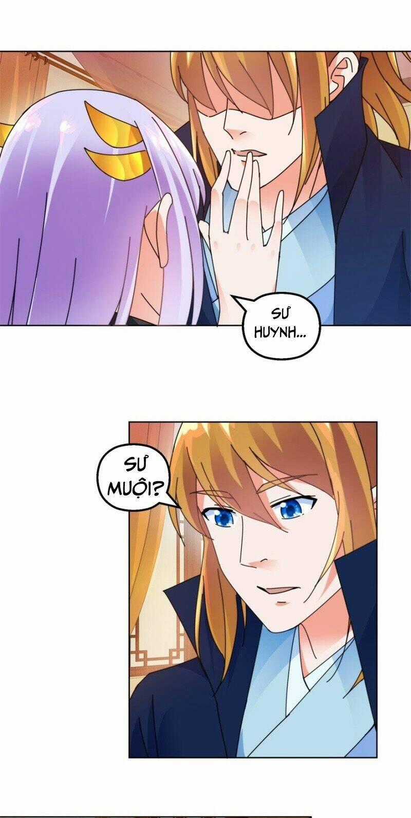 Sử Thượng Đệ Nhất Chưởng Môn Chapter 125 trang 1