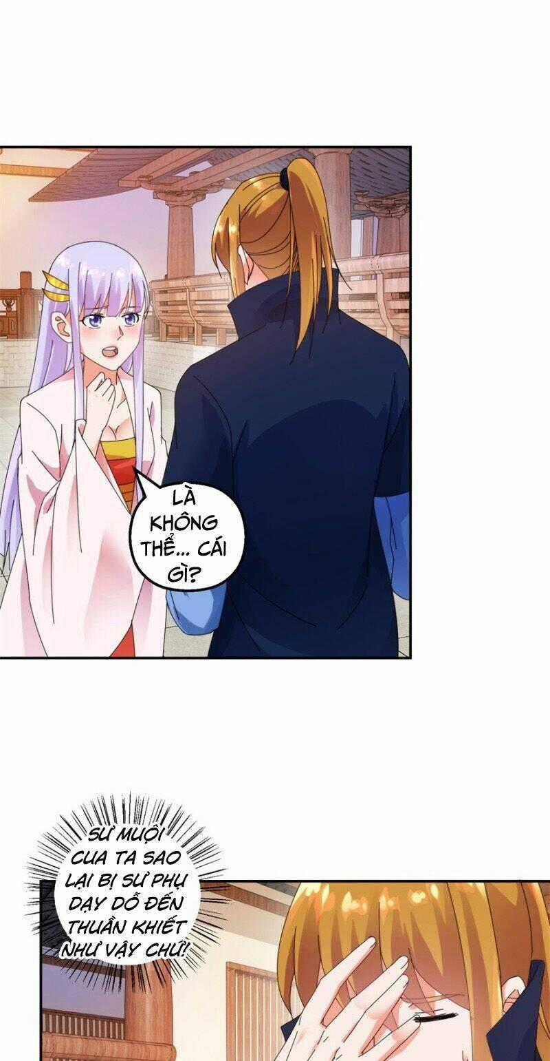 Sử Thượng Đệ Nhất Chưởng Môn Chapter 126 trang 1