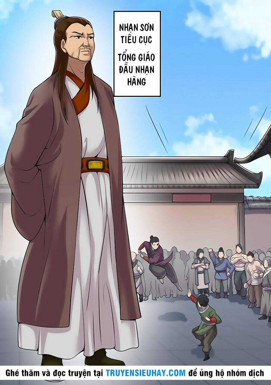Sử Thượng Đệ Nhất Chưởng Môn Chapter 13 trang 3