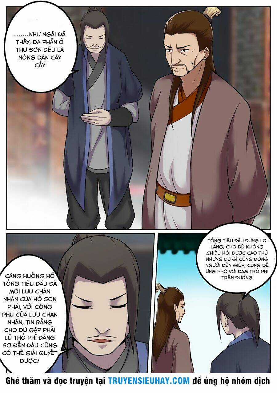 Sử Thượng Đệ Nhất Chưởng Môn Chapter 13 trang 8