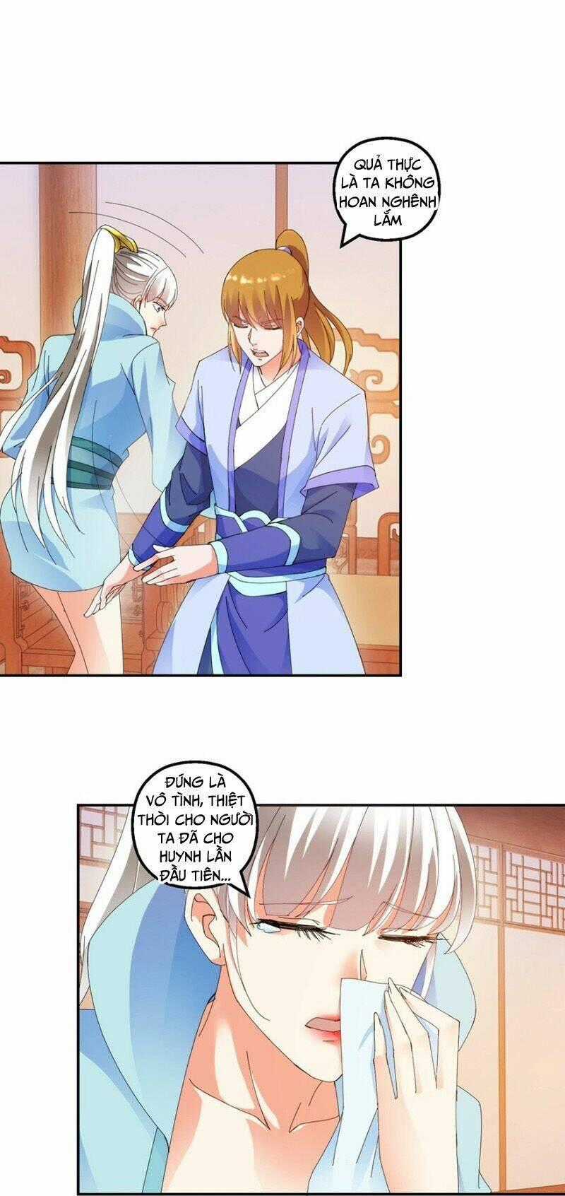 Sử Thượng Đệ Nhất Chưởng Môn Chapter 131 trang 0