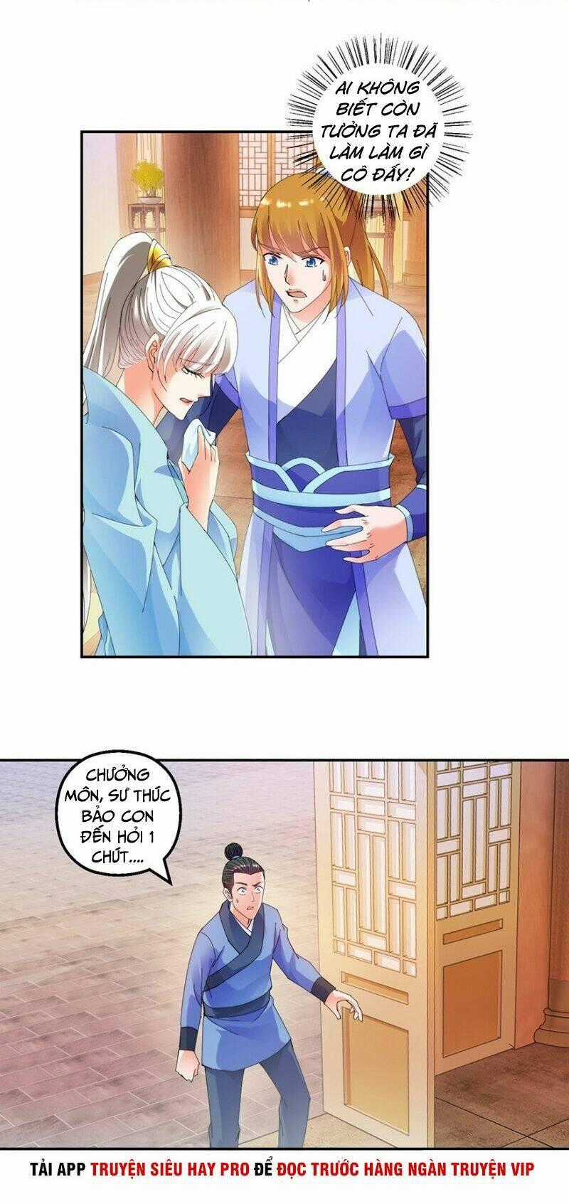 Sử Thượng Đệ Nhất Chưởng Môn Chapter 131 trang 1
