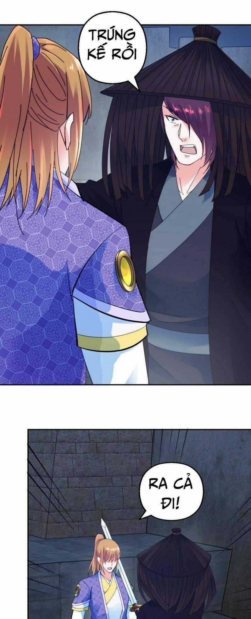 Sử Thượng Đệ Nhất Chưởng Môn Chapter 136 trang 0