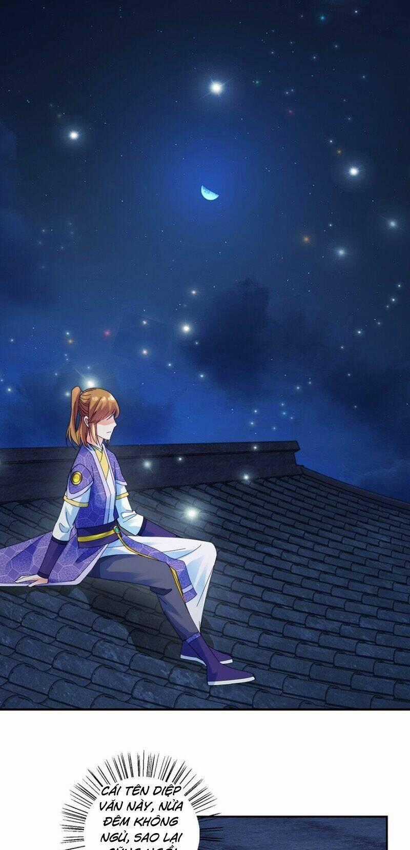 Sử Thượng Đệ Nhất Chưởng Môn Chapter 137 trang 1