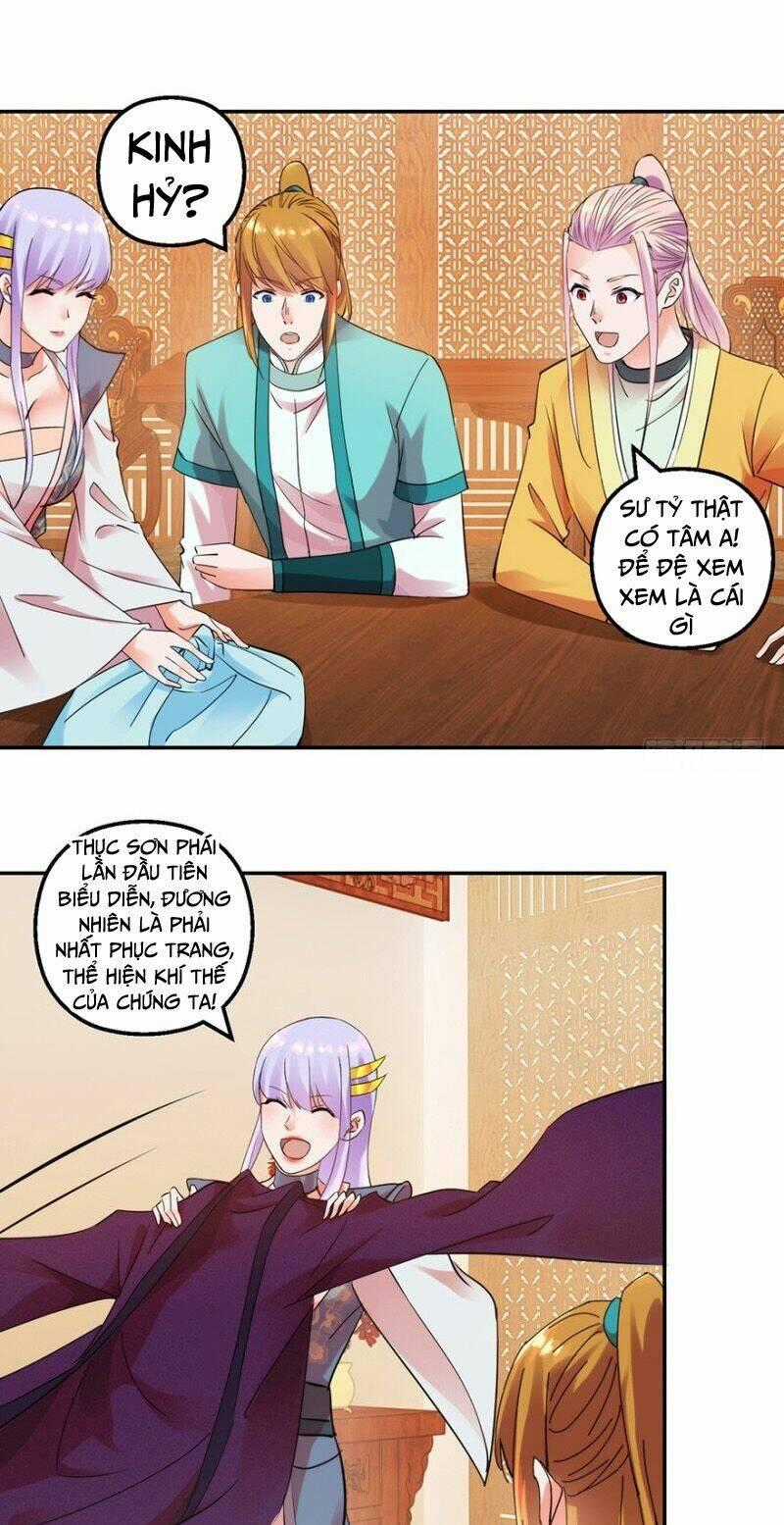Sử Thượng Đệ Nhất Chưởng Môn Chapter 139 trang 0
