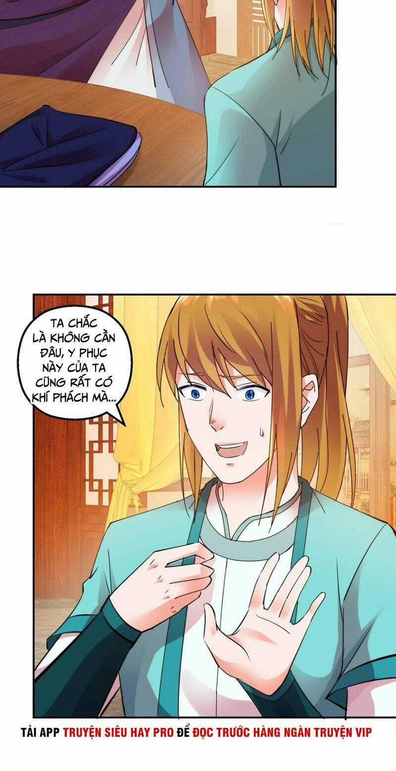 Sử Thượng Đệ Nhất Chưởng Môn Chapter 139 trang 1