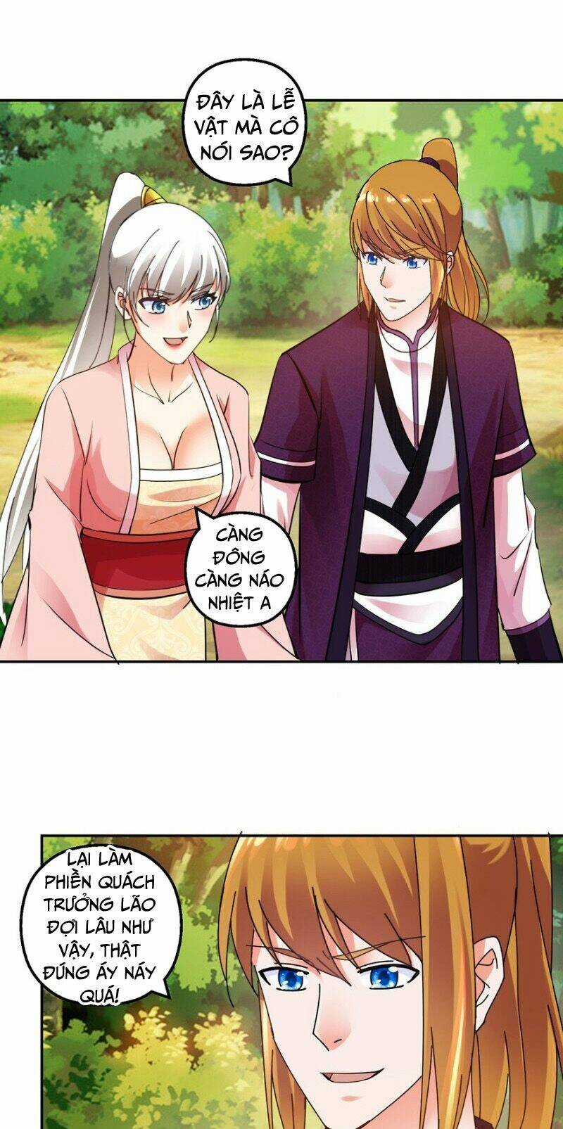 Sử Thượng Đệ Nhất Chưởng Môn Chapter 139 trang 12