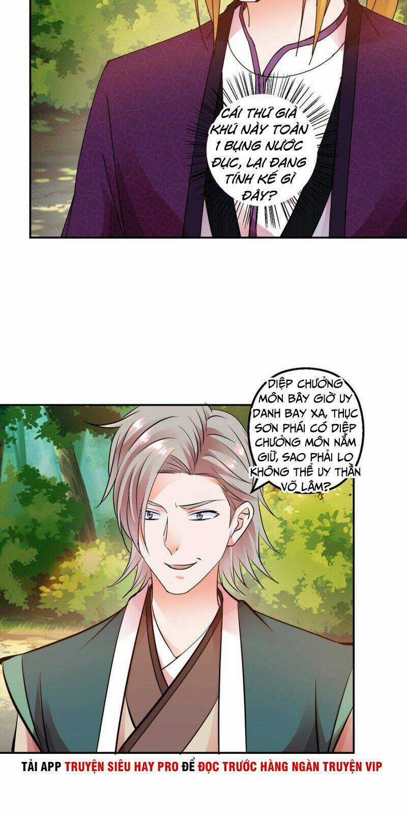 Sử Thượng Đệ Nhất Chưởng Môn Chapter 139 trang 13