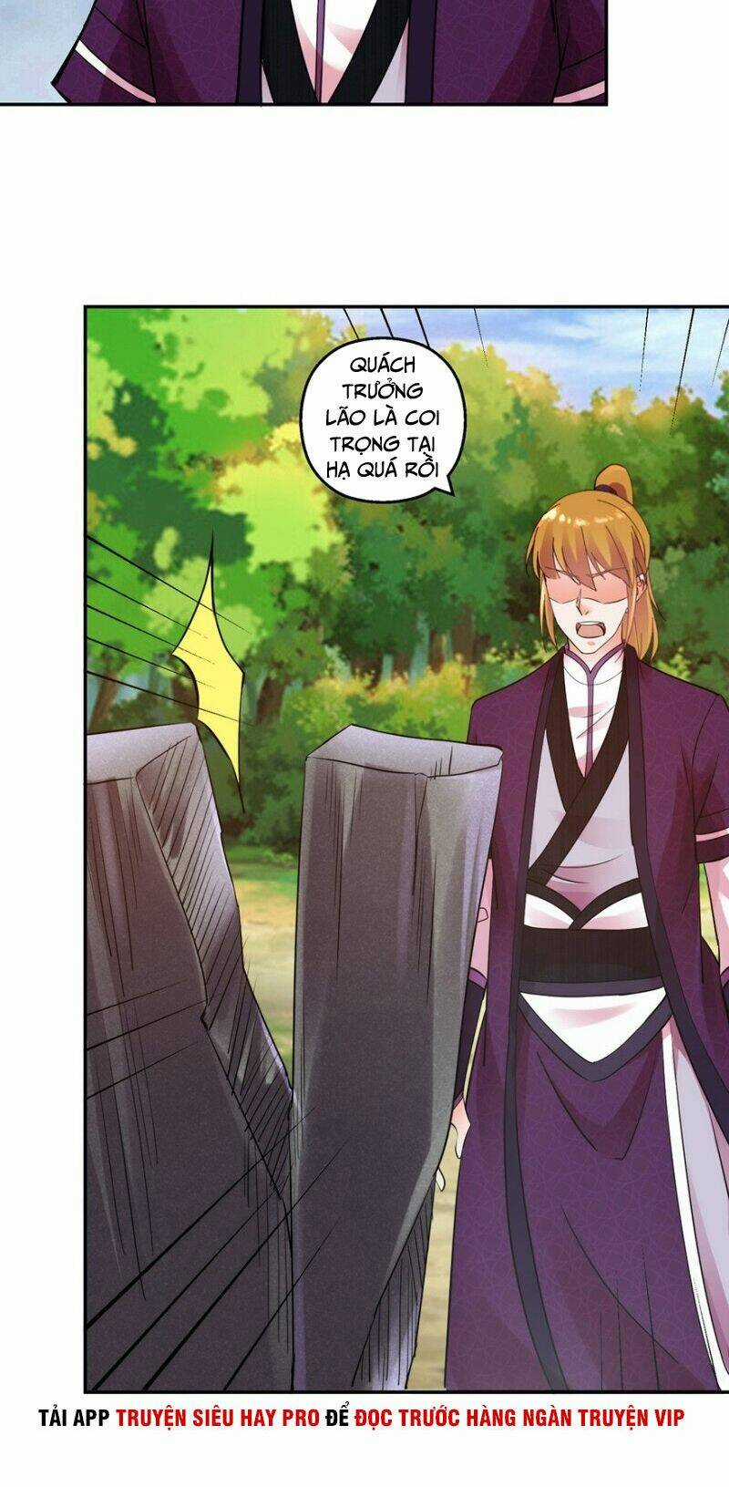 Sử Thượng Đệ Nhất Chưởng Môn Chapter 139 trang 15