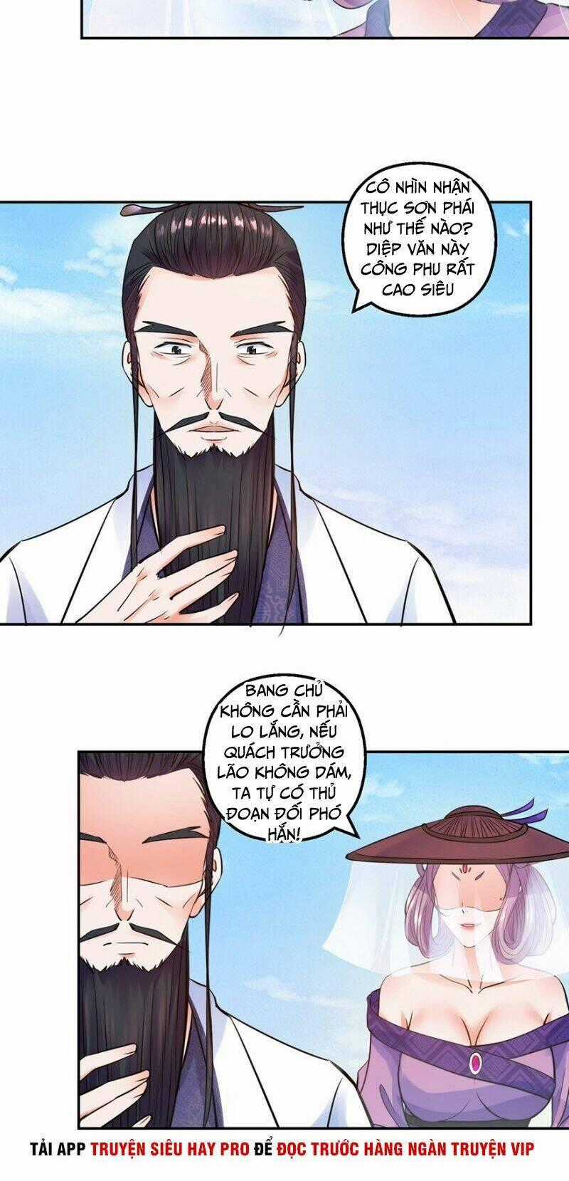 Sử Thượng Đệ Nhất Chưởng Môn Chapter 139 trang 19